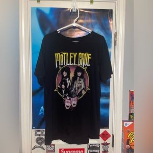 Men’s Motley Crue T-Shirt